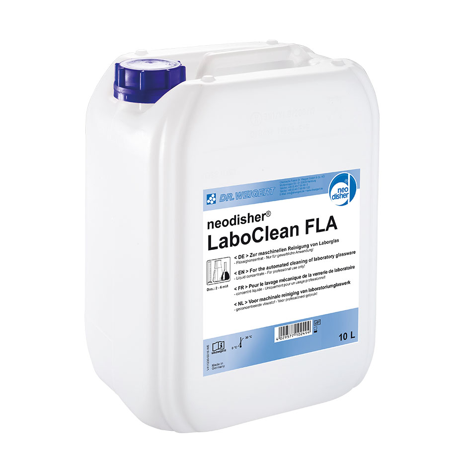 neodisher LaboClean FLA 10 Ltr.