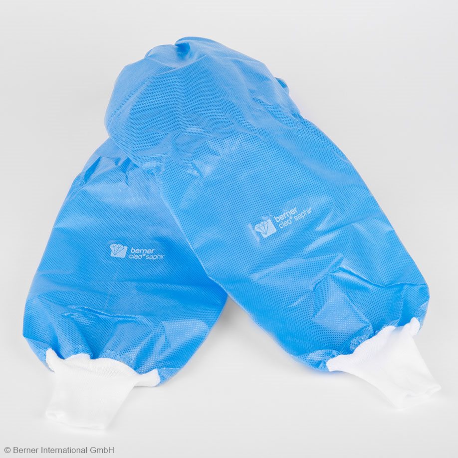 cleo saphir Schutzarmstulpen, unsteril