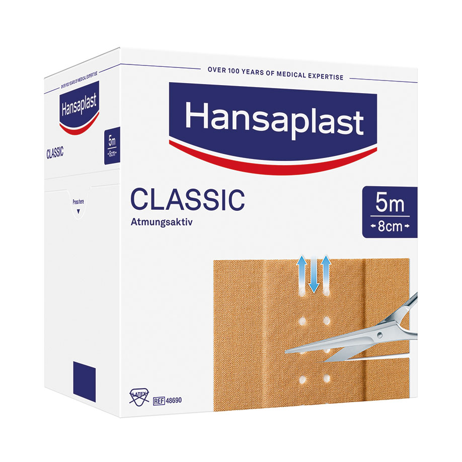 Hansaplast Classic Wundschnellverband,