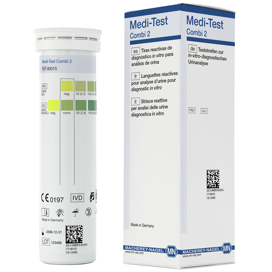 Medi-Test Combi 2