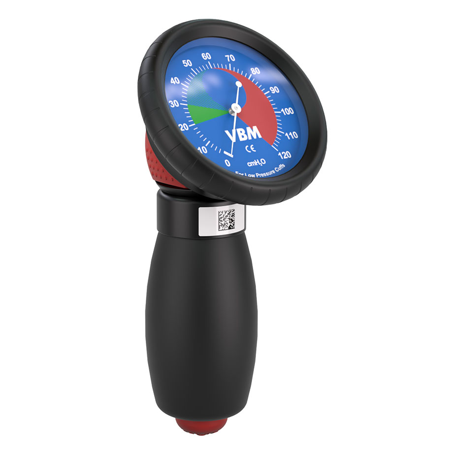 Cuffdruckmessgerät Monitor, analog, mit Haken