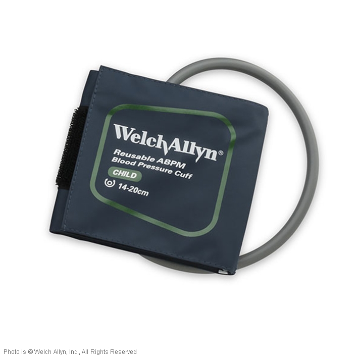 Manschette für ABPM7100 wiederverwendbar 1-Schlauch, für Kinder