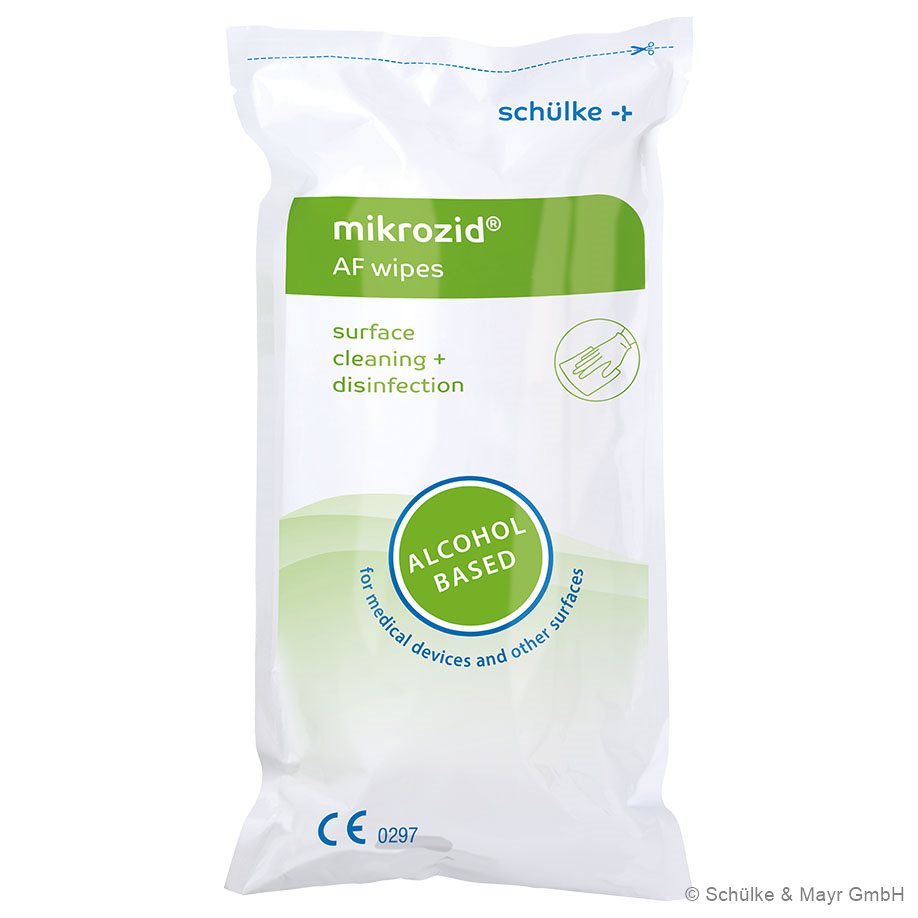 mikrozid AF wipes (20 x 150 T.)