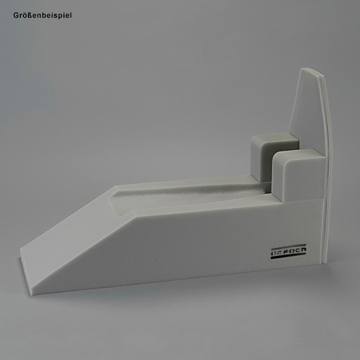 Beinhochlagerungsschiene Holger,