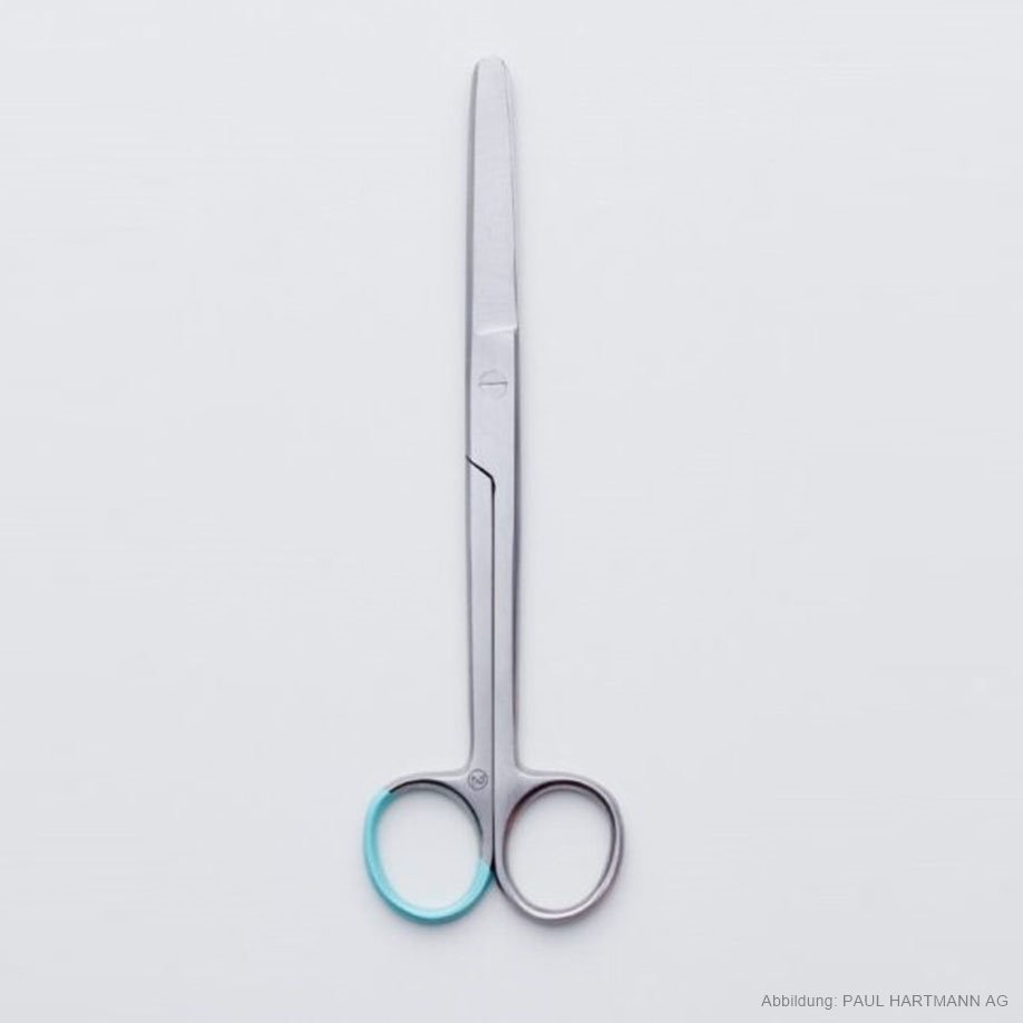 Peha-instrument chirurgische Scheren, stumpf/stumpf gerade 18 cm (18 Stck.)