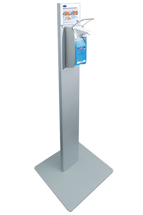 Hygiene Tower Desinfektionssäule