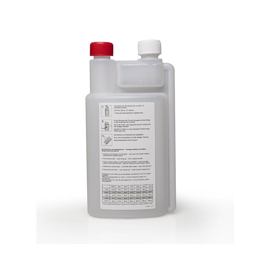 Dosierflasche 1 Ltr.,