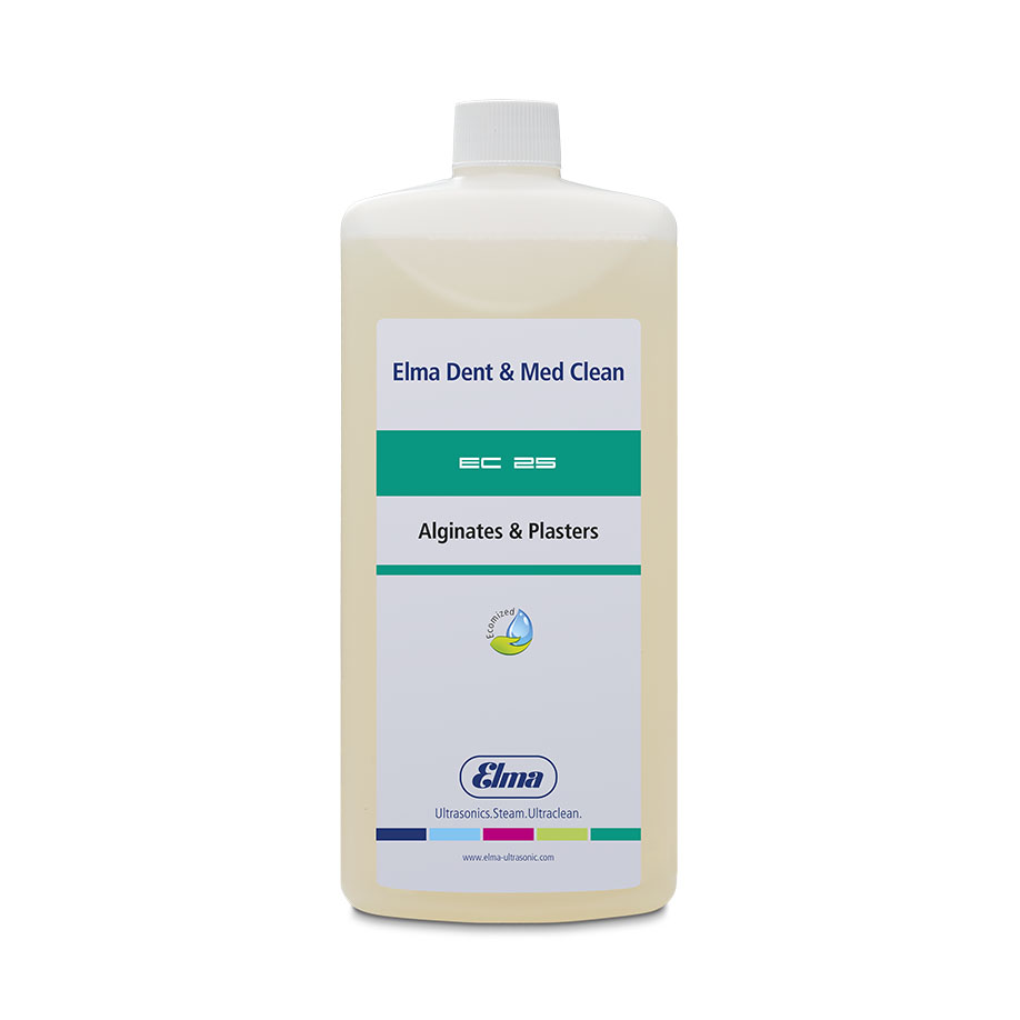 EC 25 Alginate & Plasters 1 Ltr.
