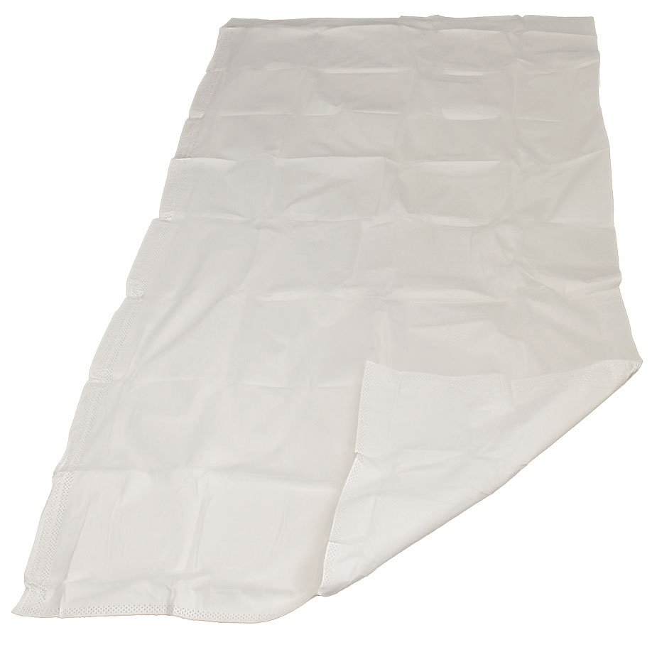 Disposable patient blanket, 190 x 110 cm 9 layers, white