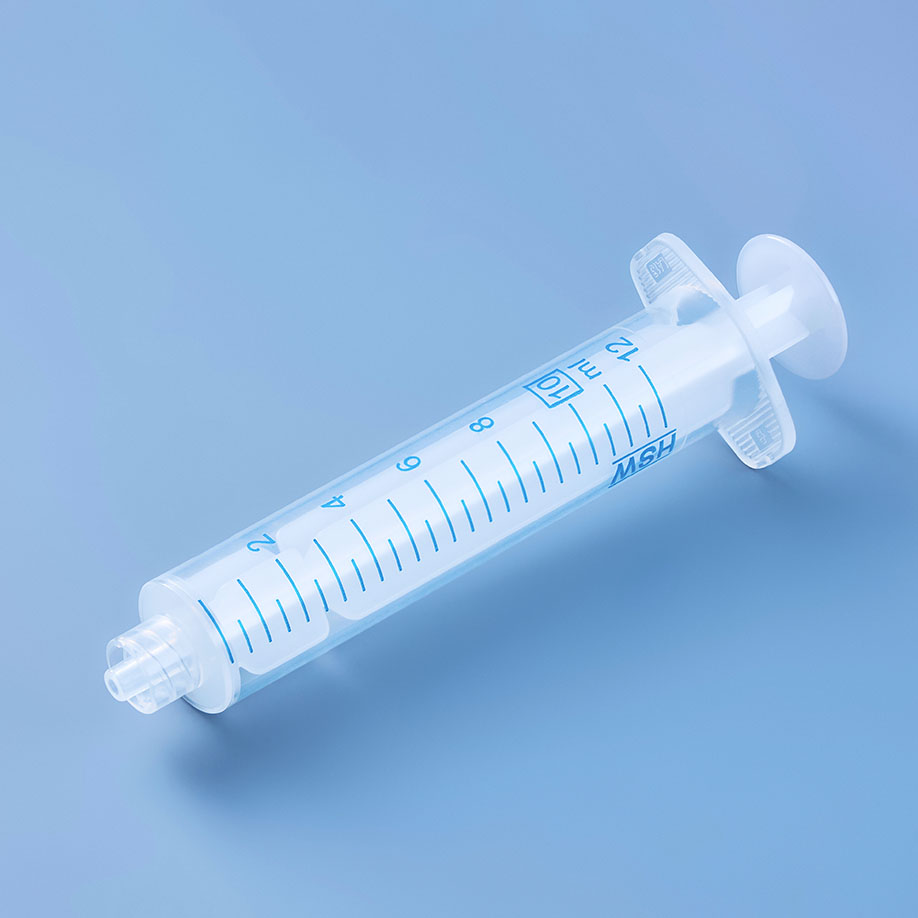 HENKE-JECT eco Einmal-Spritzen 10(12) ml