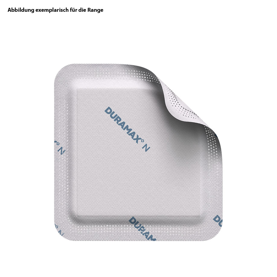 Duramax N steril 10 x 10 cm (10 Stck.)