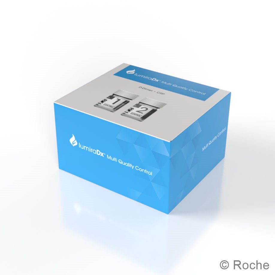 LumiraDx Multi Quality Control