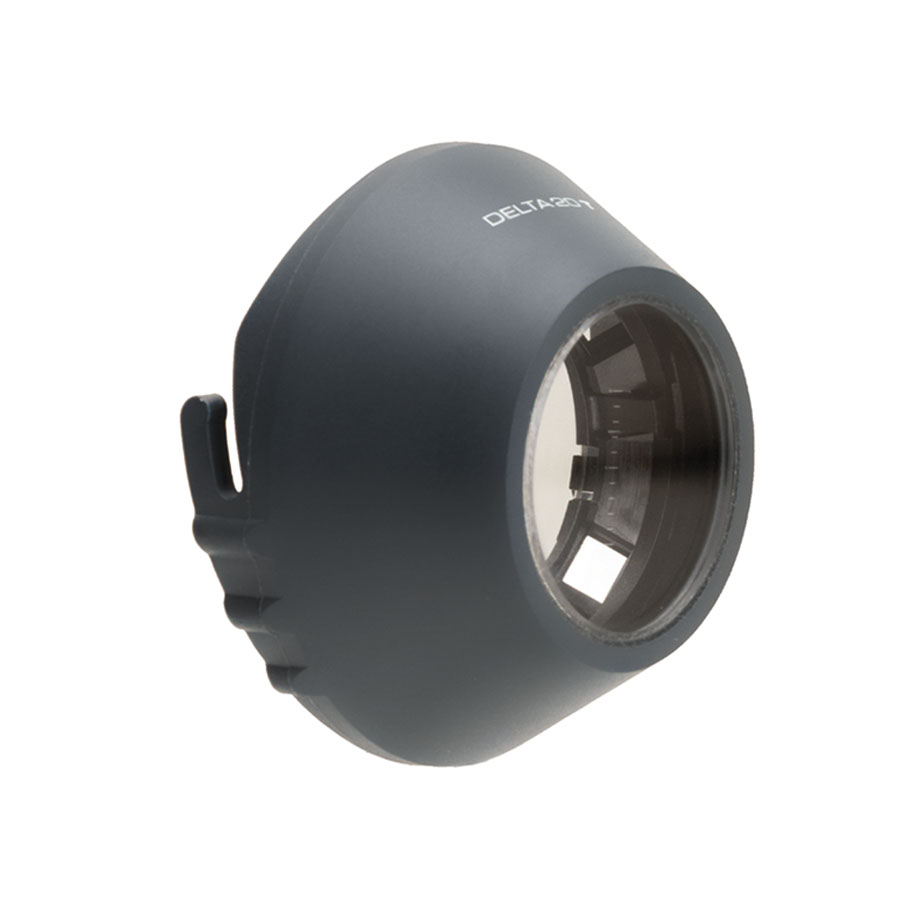 Kontaktscheibe Ø 23 mm mit Skala