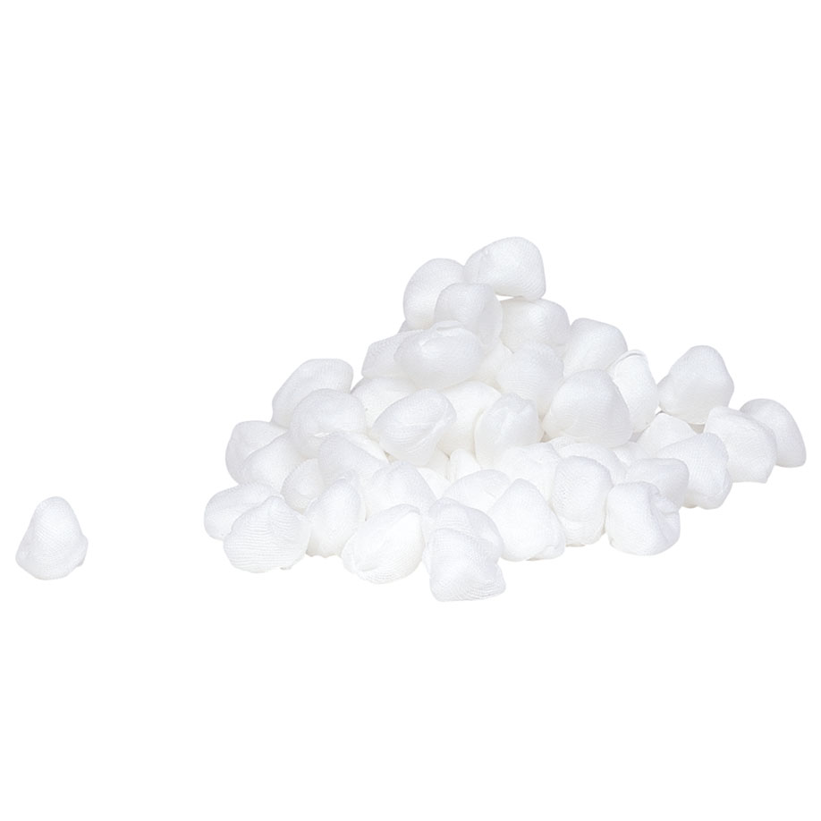 Urgotupfer, unsteril, walnußgroß,