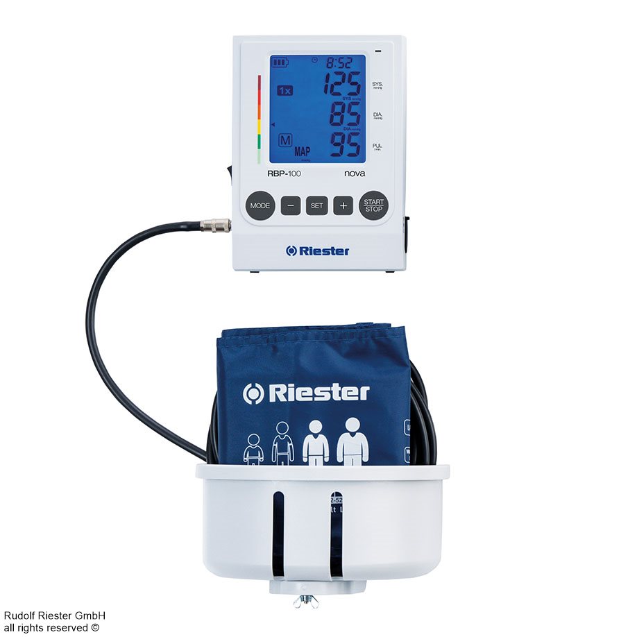RBP-100 Oberarmblutdruckmessgerät,