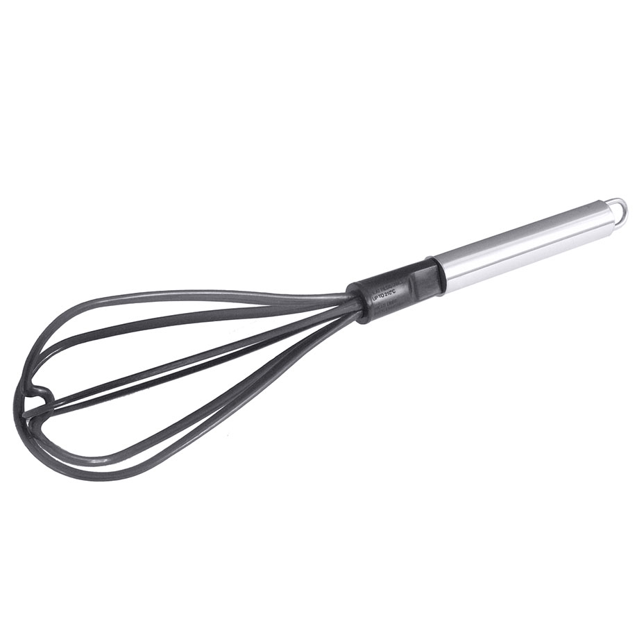 Nylon-Rührbesen, 31 cm lang