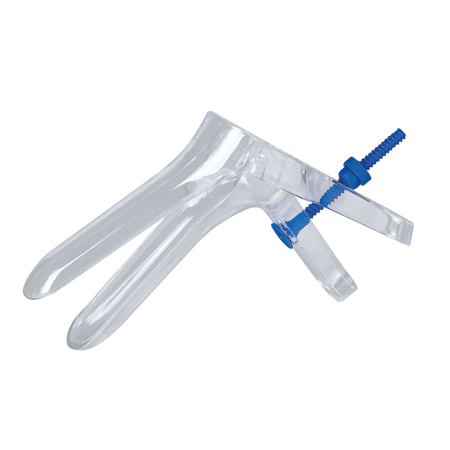 Einmal-Vaginalspekulum, steril mit