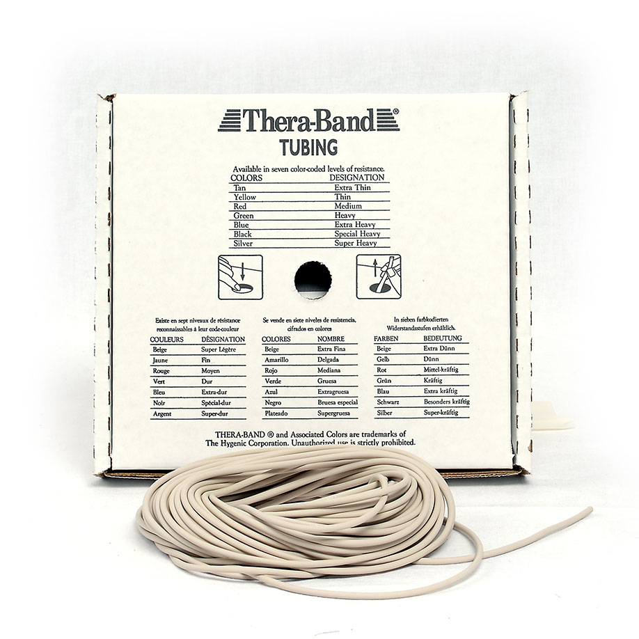 TheraBand Tubing 30,5 m,