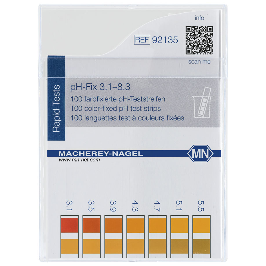 pH-Fix Indikatorstäbchen
