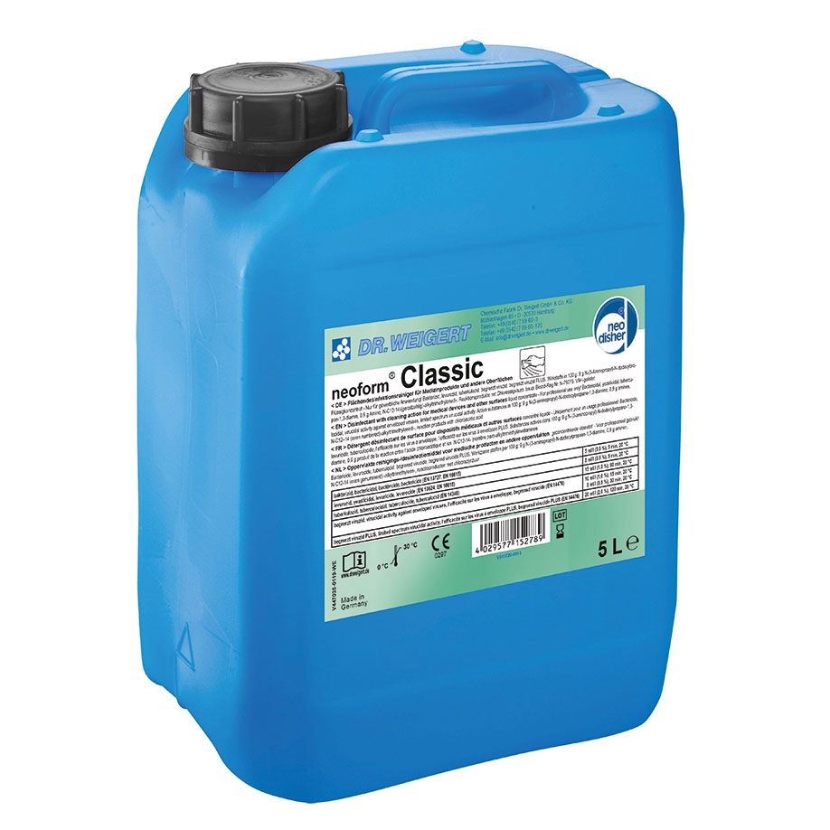 neoform Classic 5 Ltr.