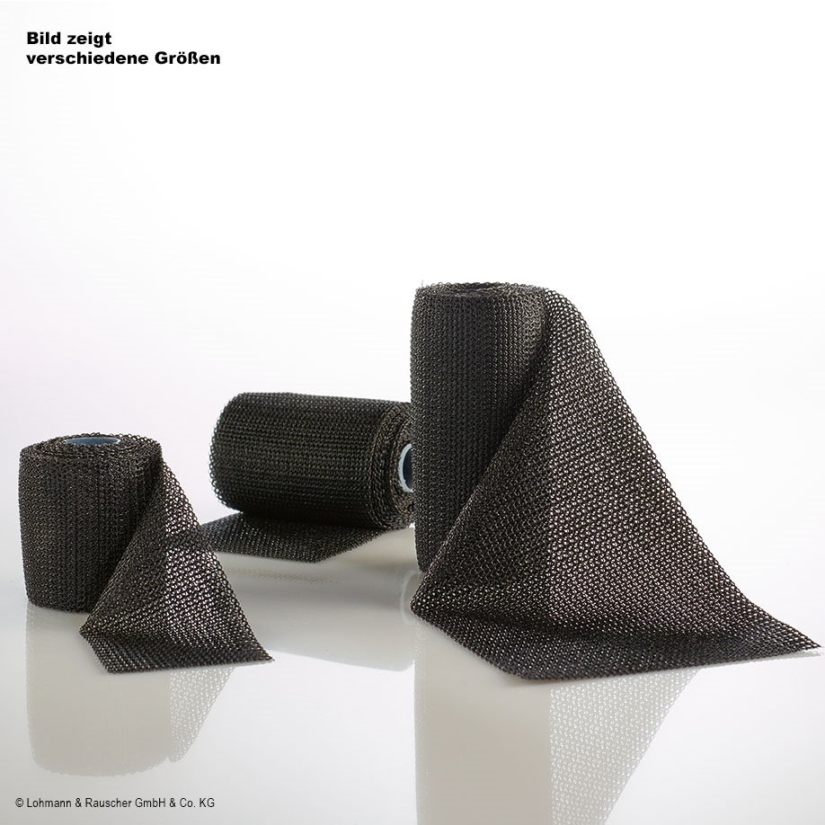 Cellacast Xtra schwarz, 3,6 m x 10 cm,