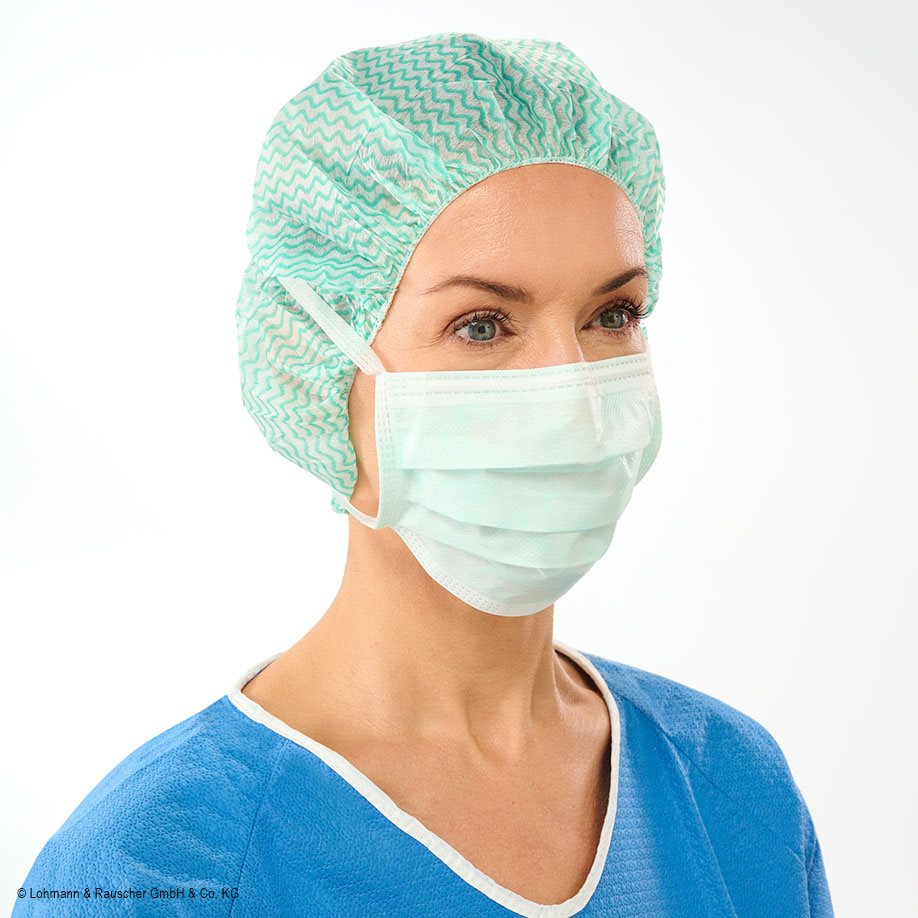 Sentinex OP-Masken Classic, grün (50 Stck.)