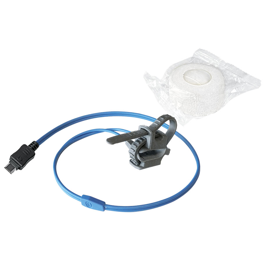 Multi-Y-sensor children for  finger pulse oximeter model PC 60E