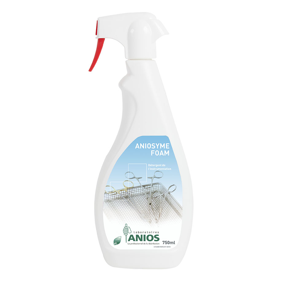 Aniosyme Foam 750 ml Instrumentenreiniger