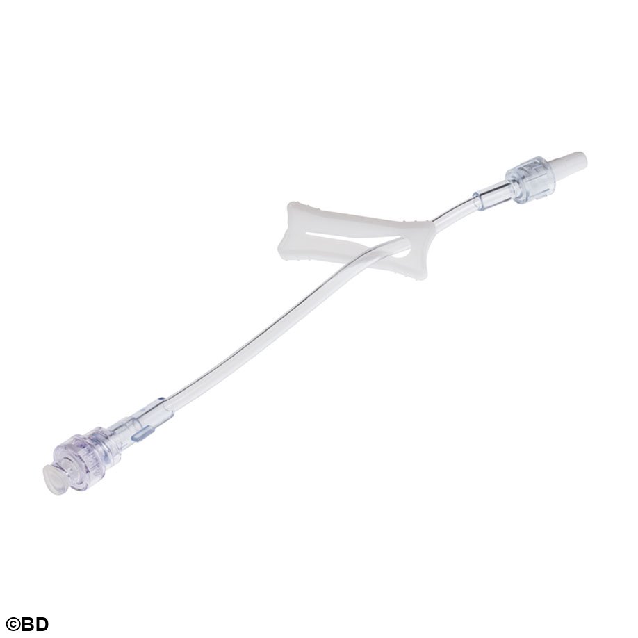 BD Q-Syte Luer-Zugangssystem steril