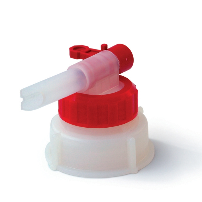 Kanisterumfüllhahn für 2 L