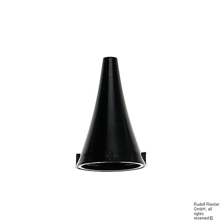 Ohrtrichter, wiederverwendbar, Ø 3 mm,