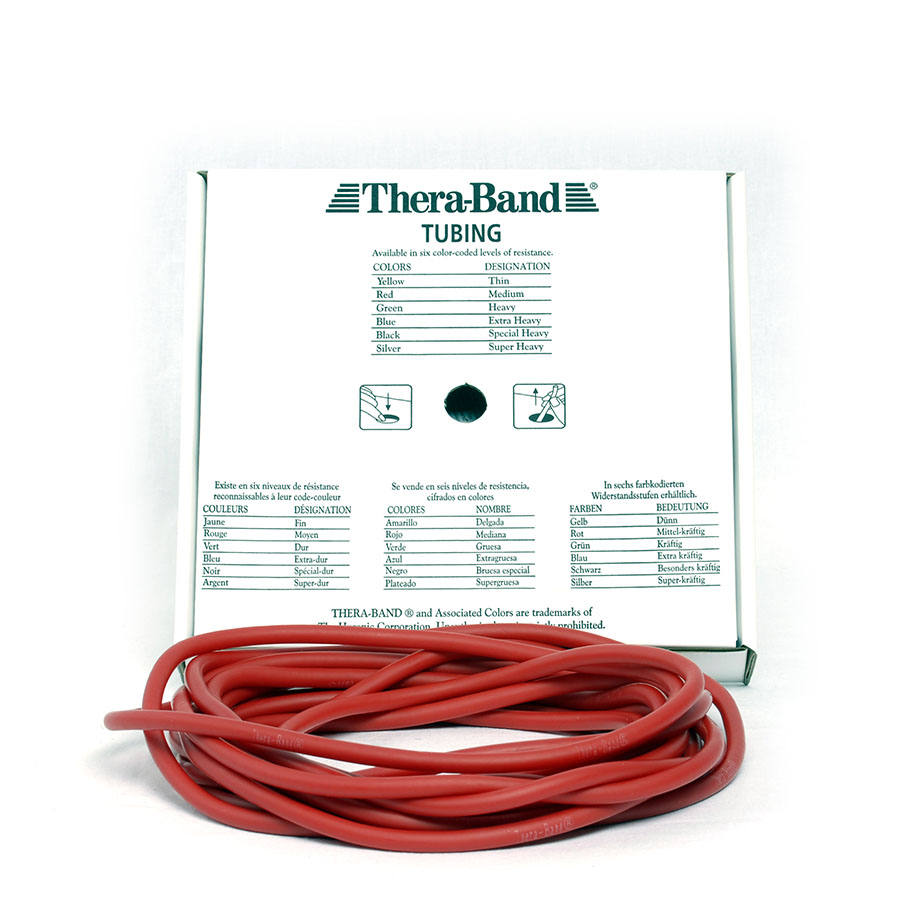 TheraBand Tubing 7,5 m,