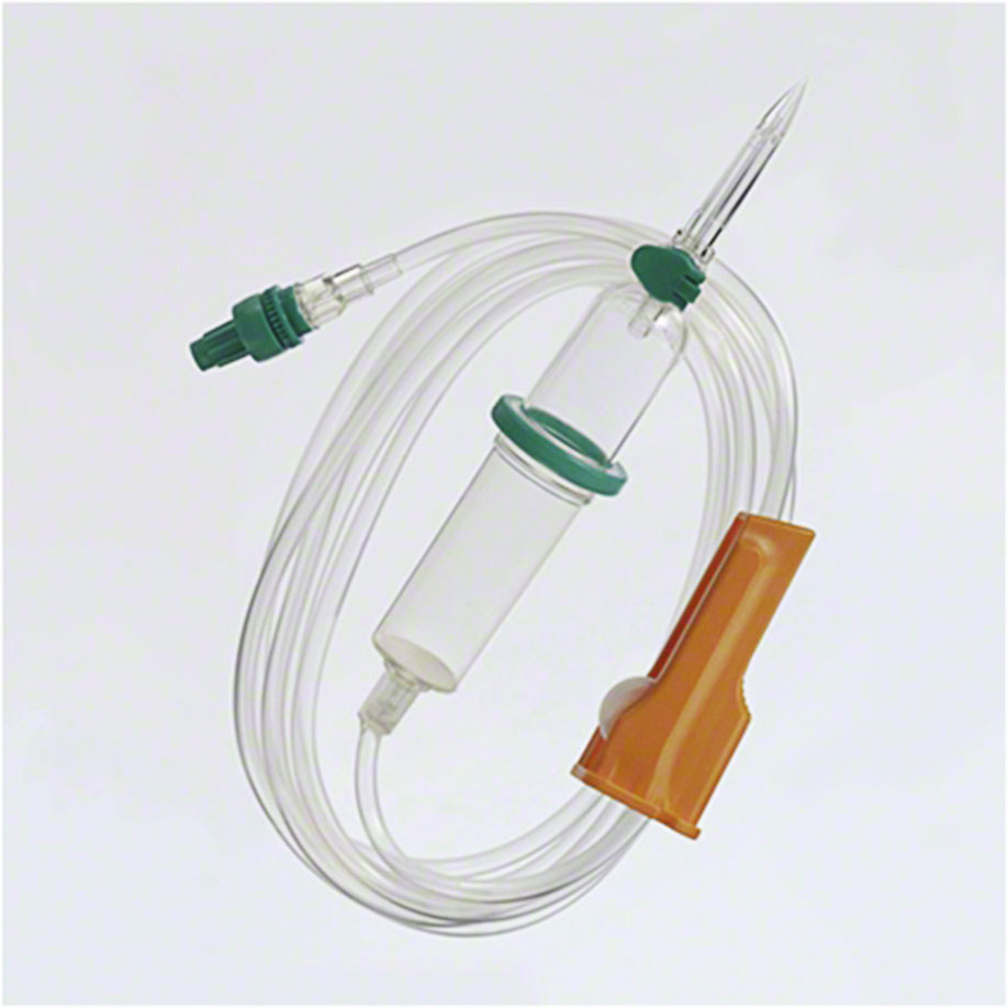 Intrafix SafeSet Infusionsgerät RV