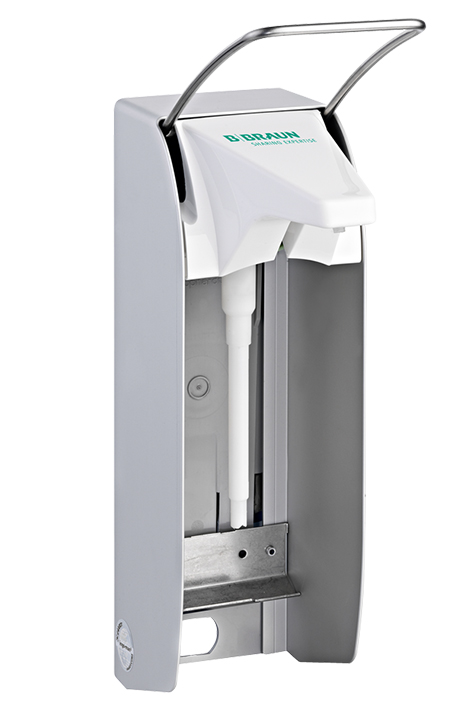 Wandspender Typ TLS plus für