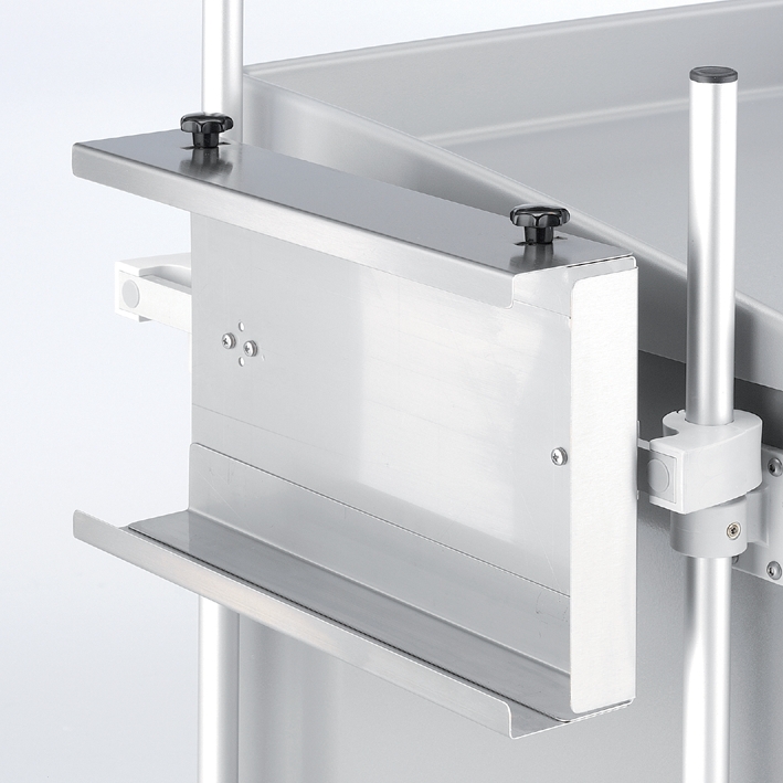 Holder for gloves dispenser