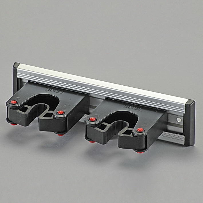 Gehstützenhalterungen Molly auf 20 cm