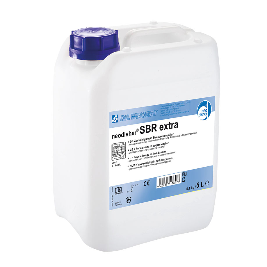 neodisher SBR extra 5 Ltr. EURO-Kanister
