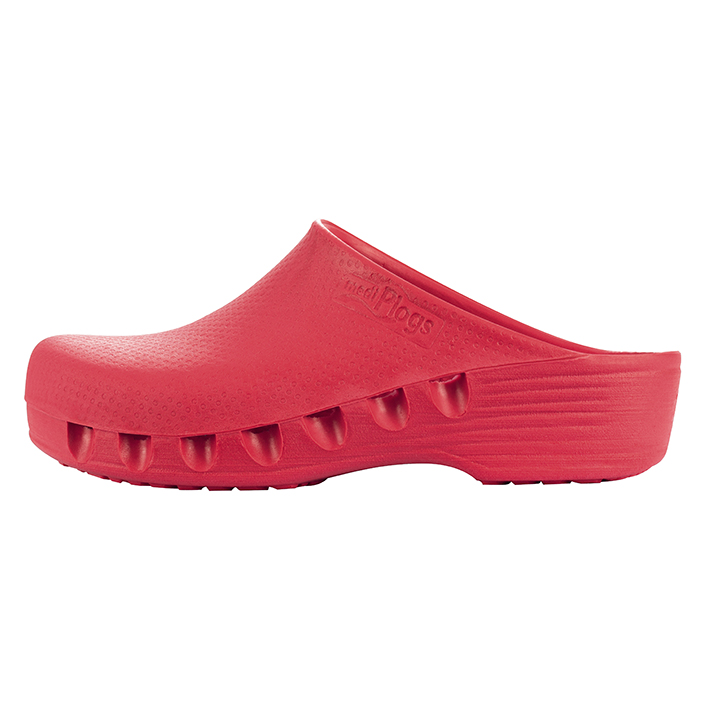 mediPlogs OP-Schuhe ohne Fersenriemen