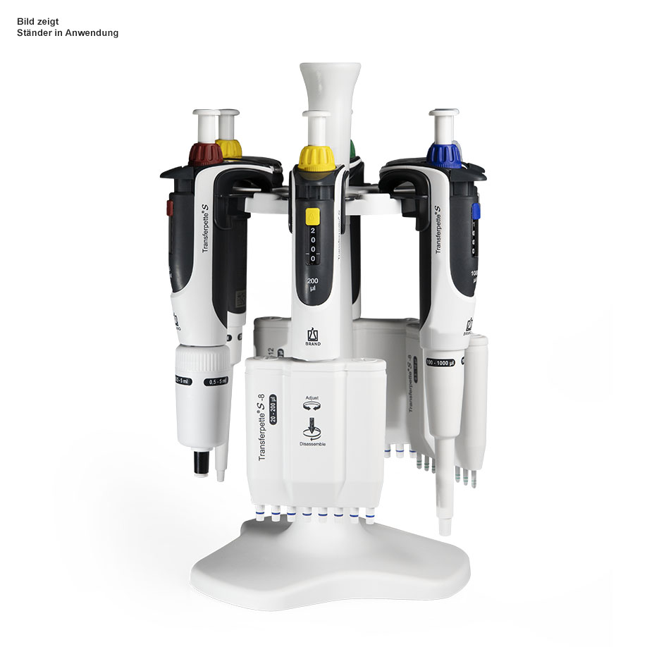 Tischständer für Transferpette S