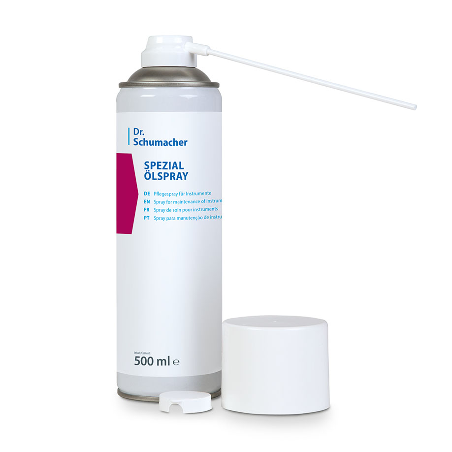 Spezial-Ölspray 500 ml Spraydose