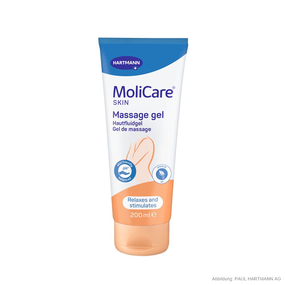 MoliCare Skin Hautfluidgel 200 ml