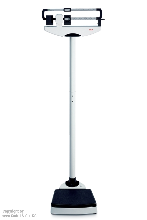mechanische Säulenwaage seca 711