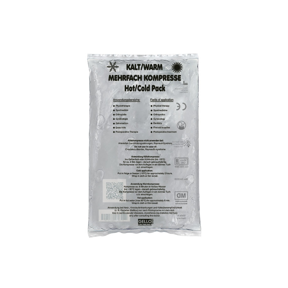 Kalt-/Warm-Kompresse