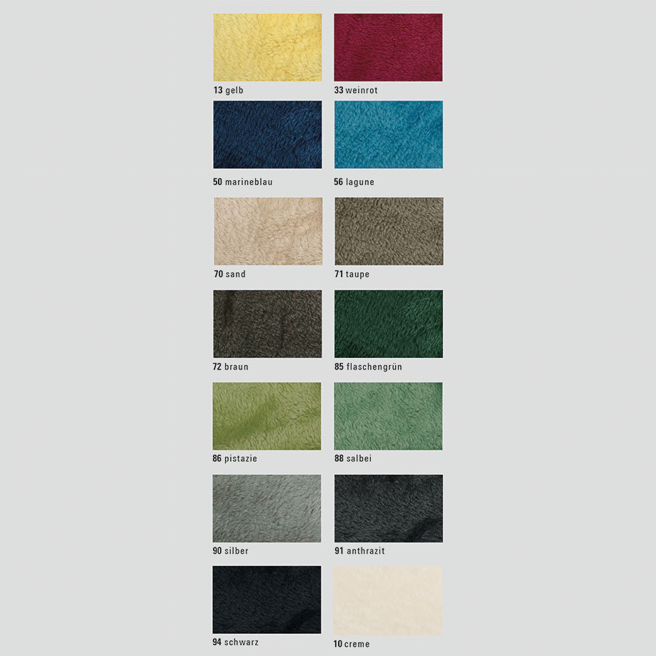 Kuscheldecke ''Memphis'' weinrot 150 x 200 cm