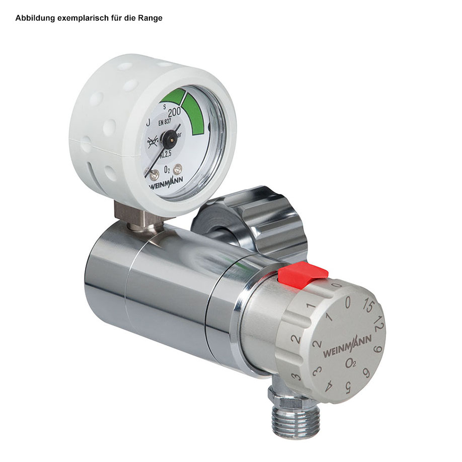 OXYWAY Fast I Druckminderer G 3/4''