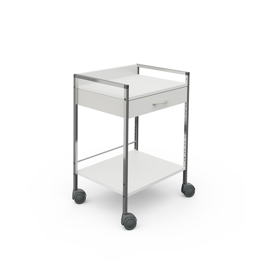 Variocar 60 Basiswagen, 833 mm hoch,