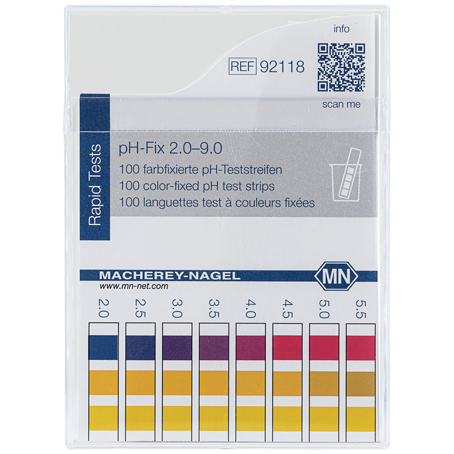 pH-Fix Indikatorstäbchen