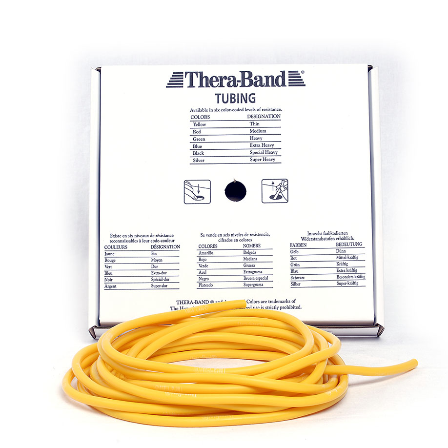 TheraBand Tubing 7,5 m,