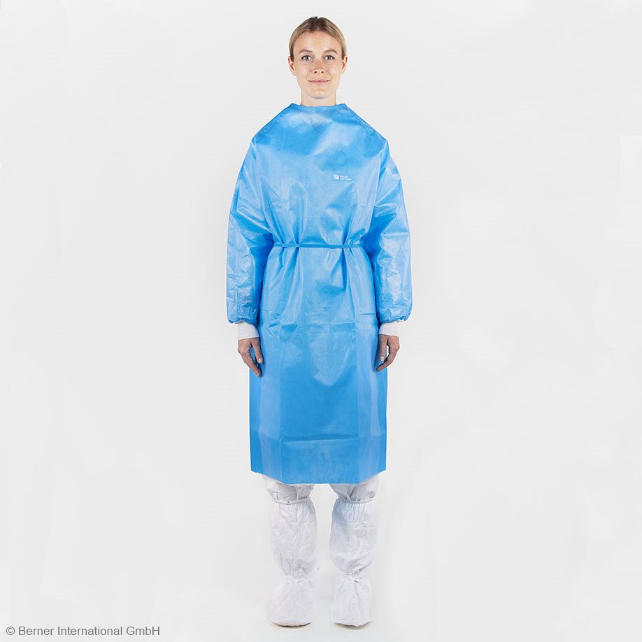 cleo saphir Schutzkittel Gr. M,