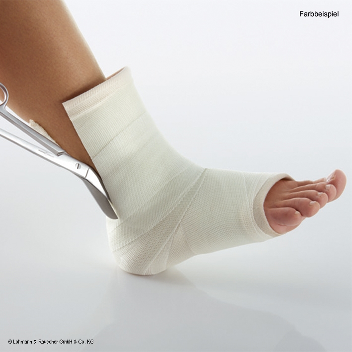 Cellacast Soft blau 3,6 m x 5 cm,